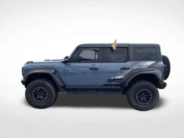 Certified 2023 Ford Bronco Raptor AWD/4WD image 4