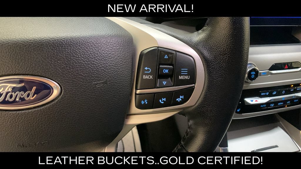 Certified 2023 Ford Explorer XLT w/ Equipment Group 202A AWD/4WD image 34