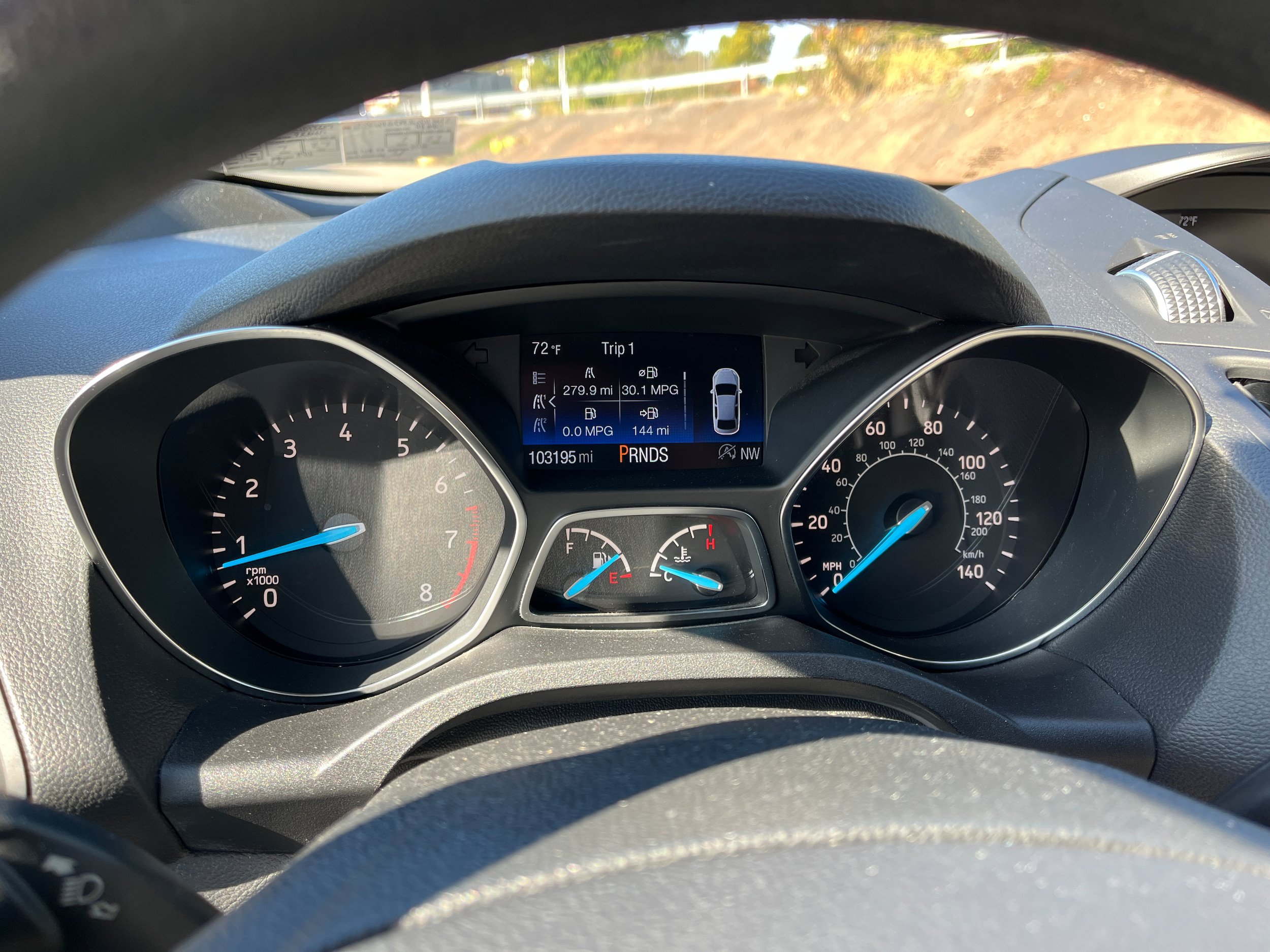 Certified 2018 Ford Escape SE AWD/4WD image 14