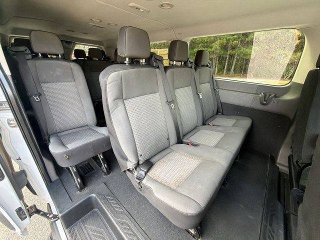 Certified 2024 Ford Transit 350 XL RWD image 18