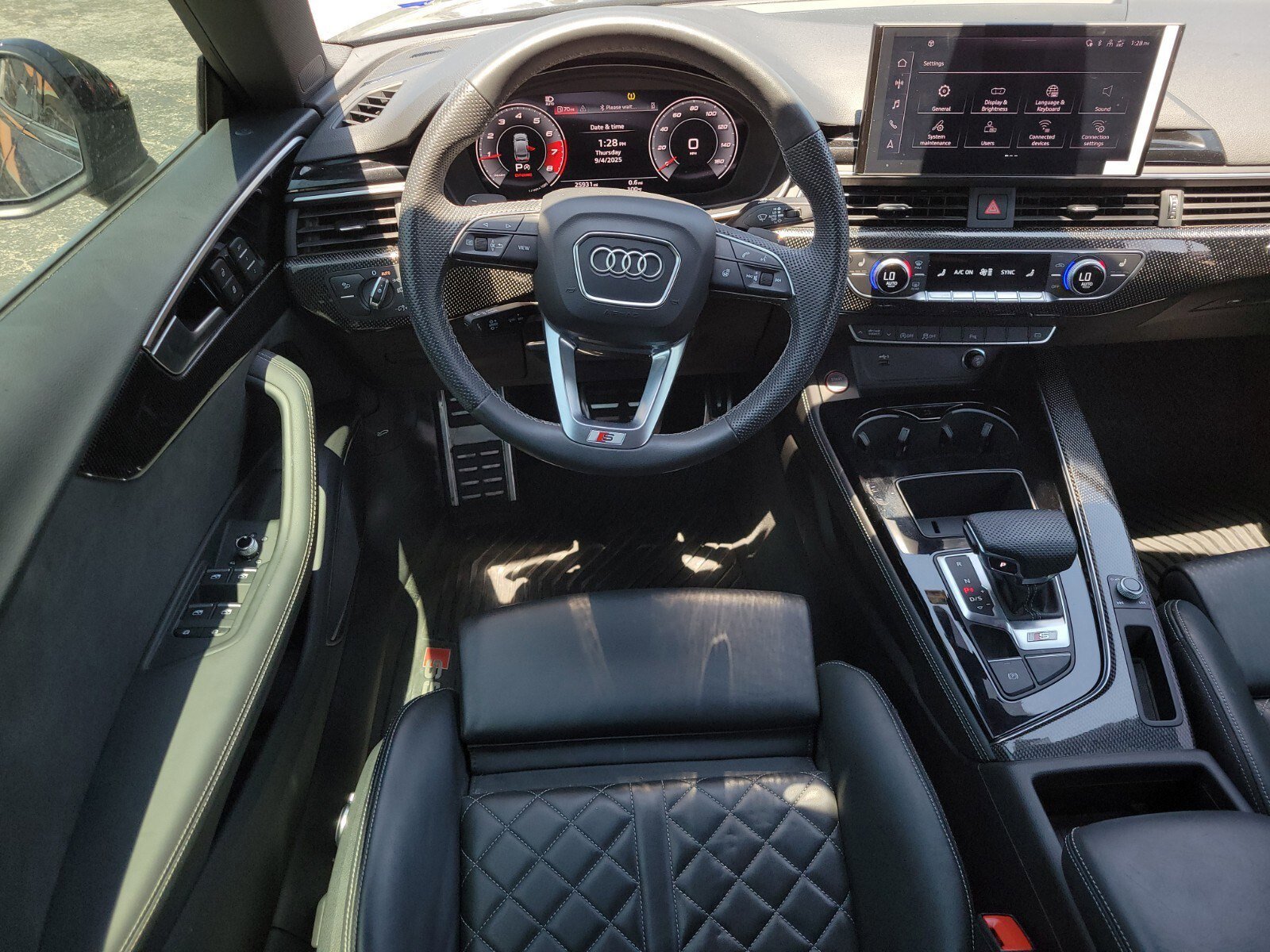 Used 2024 Audi S5 Premium Plus image 14