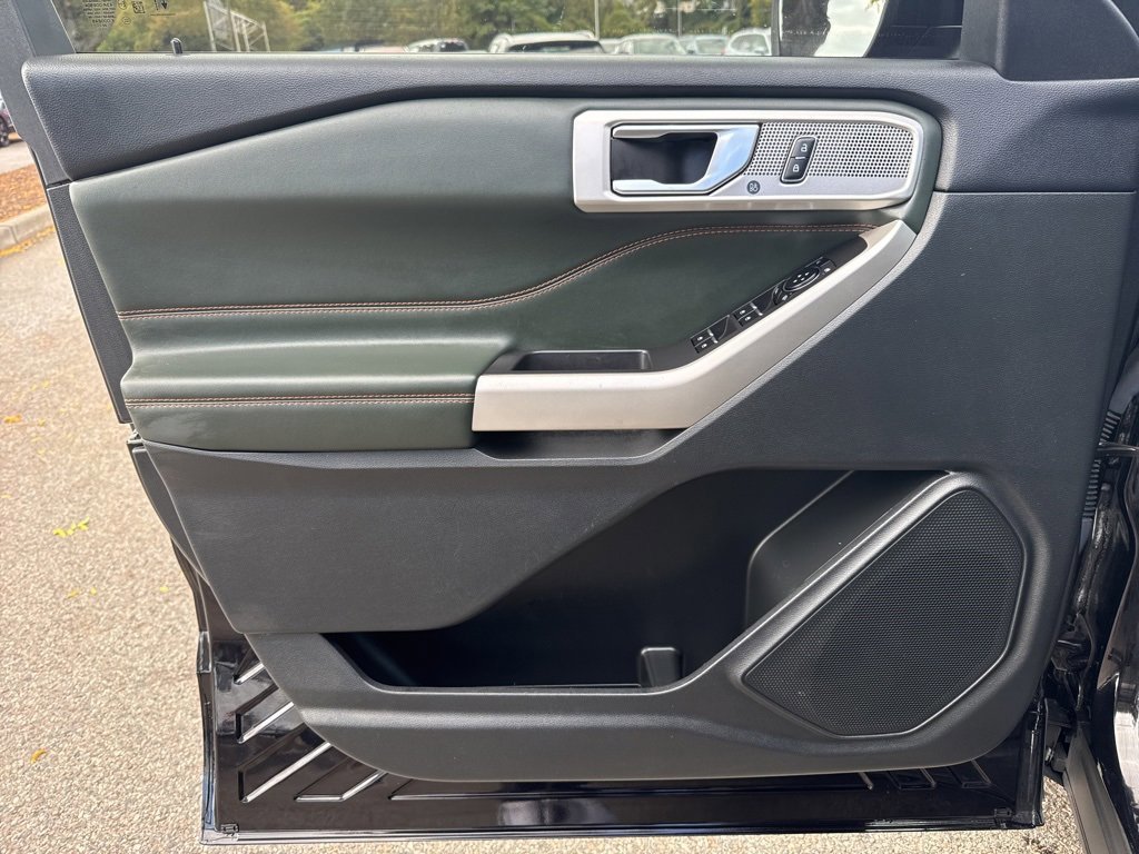 Certified 2022 Ford Explorer Timberline w/ Timberline Technology Package image 23