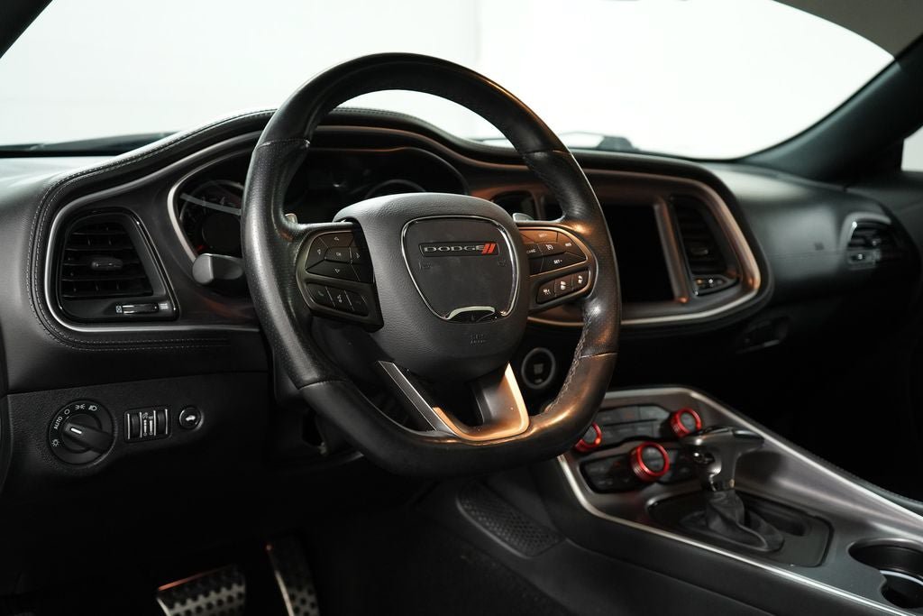 Used 2021 Dodge Challenger R/T Scat Pack RWD image 13