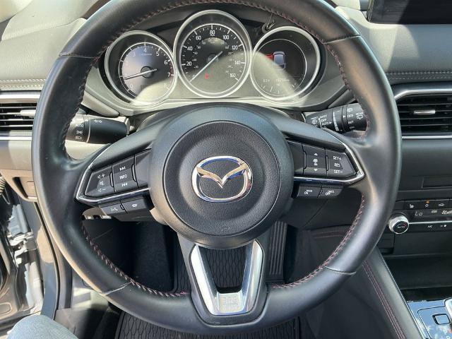 Used 2022 MAZDA CX-5 Carbon Edition AWD/4WD image 15