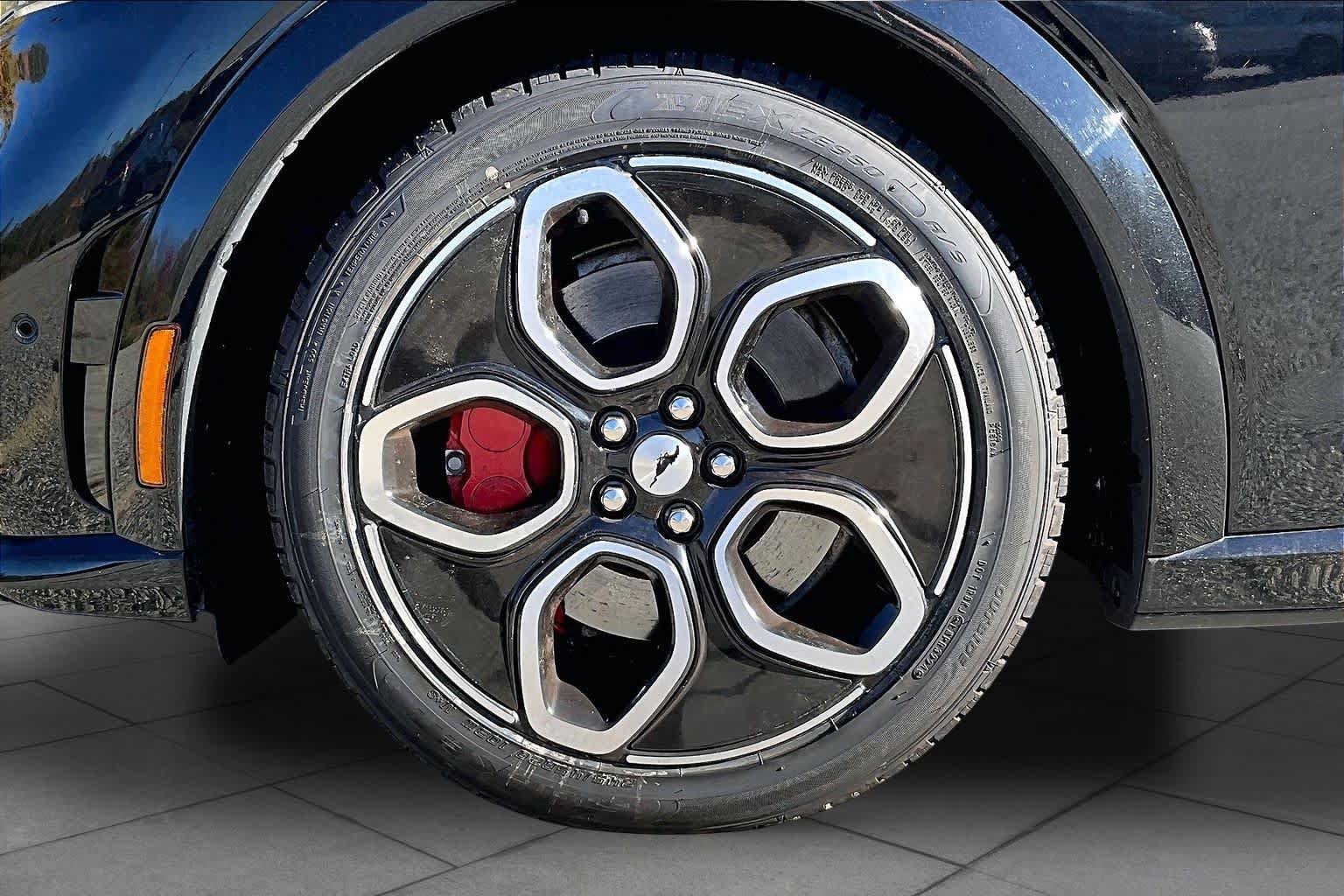 Certified 2023 Ford Mustang Mach-E GT AWD/4WD image 21