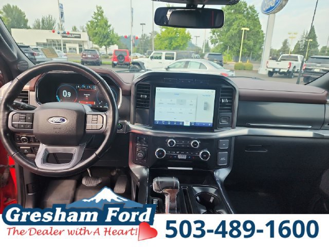 Certified 2023 Ford F150 Lariat AWD/4WD image 21