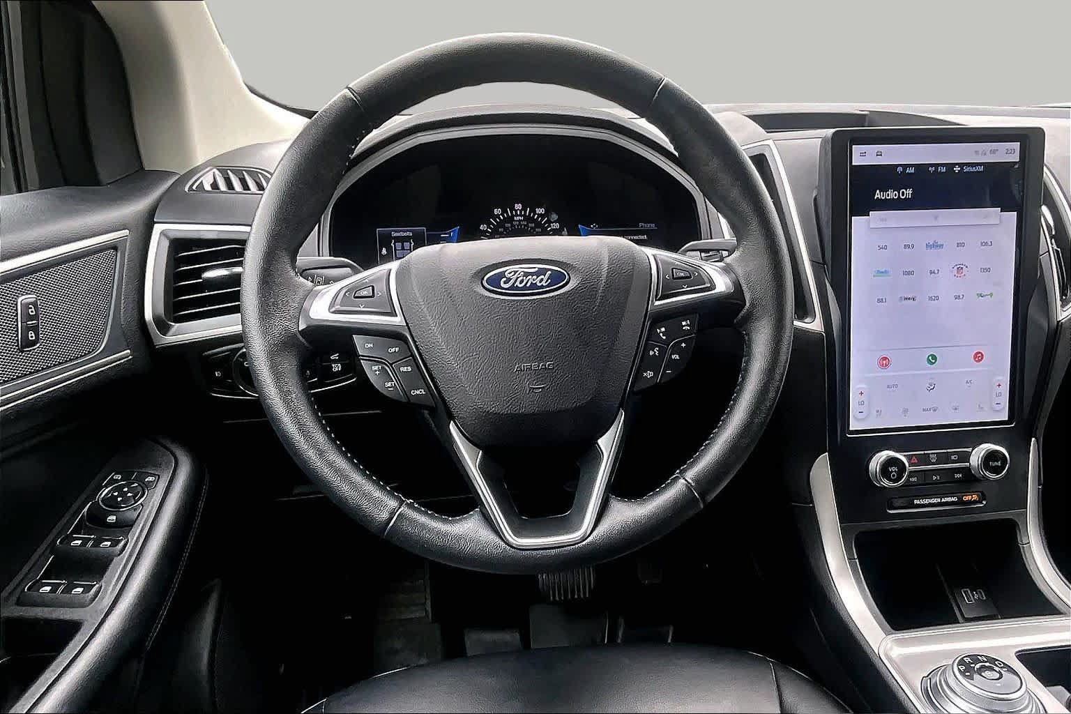 Certified 2023 Ford Edge SEL w/ Convenience Package AWD/4WD image 6