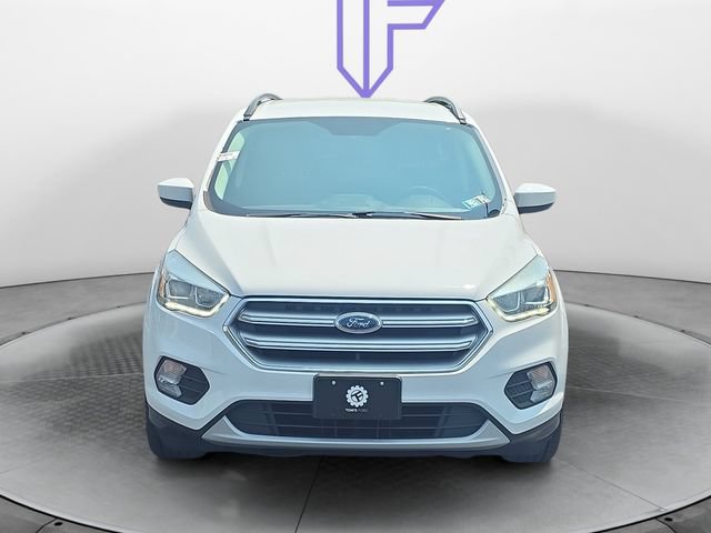 Certified 2017 Ford Escape SE w/ Equipment Group 201A AWD/4WD image 10