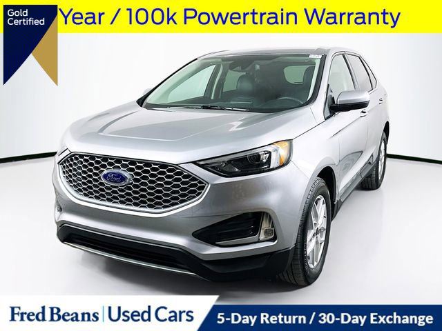 Certified 2024 Ford Edge SEL w/ Convenience Package image 1