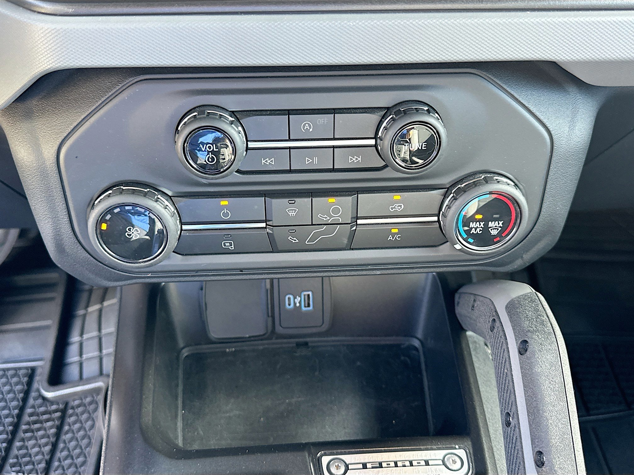 Certified 2021 Ford Bronco Big Bend image 15