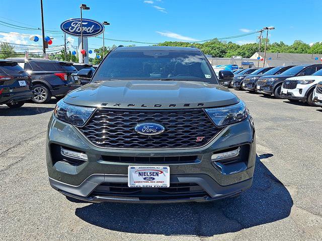 Certified 2023 Ford Explorer ST w/ Equipment Group 401A AWD/4WD image 35