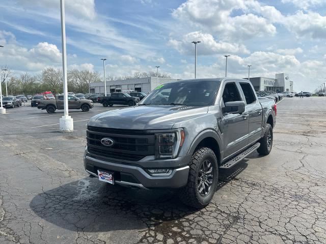 Certified 2023 Ford F150 Tremor w/ Equipment Group 402A High AWD/4WD image 3