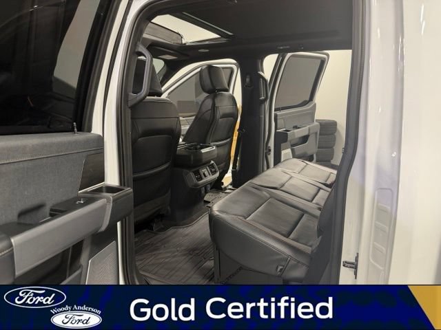 Certified 2024 Ford F150 Lariat w/ Equipment Group 502A High AWD/4WD image 26