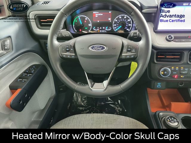 Certified 2023 Ford Maverick XLT w/ XLT Luxury Package image 27