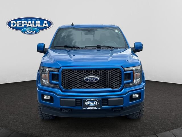 Certified 2020 Ford F150 Lariat AWD/4WD image 10
