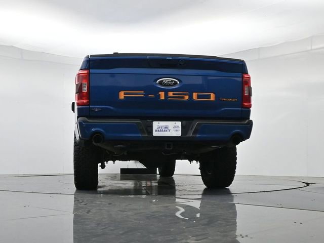 Certified 2022 Ford F150 Tremor w/ Equipment Group 401A Mid AWD/4WD image 38