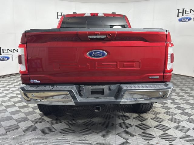 Certified 2021 Ford F150 Lariat AWD/4WD image 29