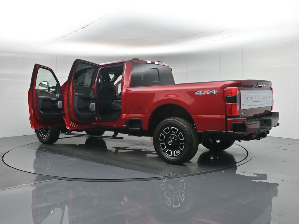 Certified 2024 Ford F250 Platinum AWD/4WD image 60