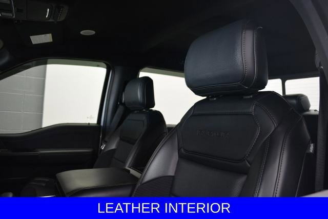 Certified 2022 Ford F150 Raptor w/ Equipment Group 801A High AWD/4WD image 9