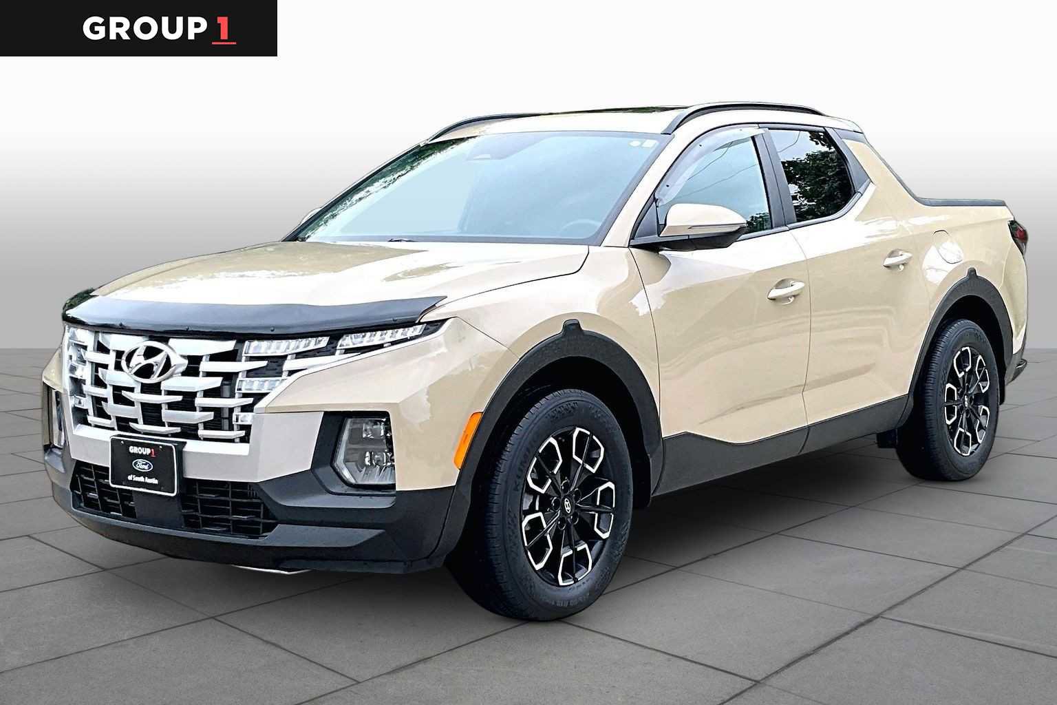 Used 2023 Hyundai Santa Cruz SEL Premium w/ Tow & Go Package AWD/4WD video 1