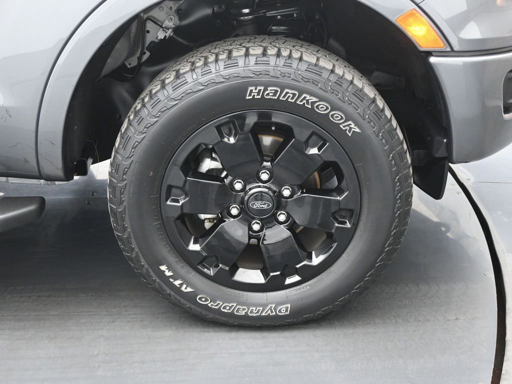 Certified 2023 Ford Ranger XLT w/ Equipment Group 301A Mid image 21