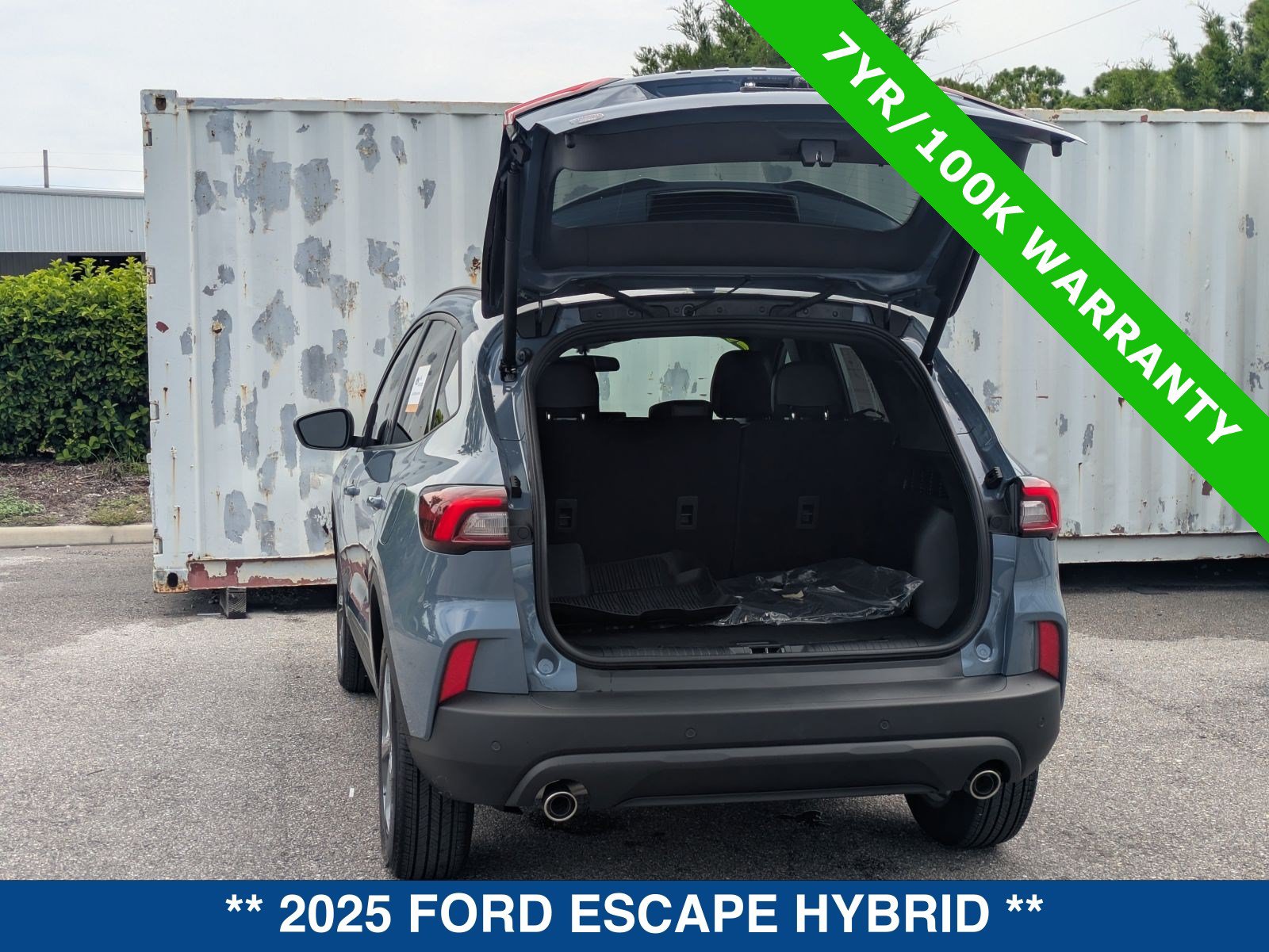 Certified 2025 Ford Escape ST-Line w/ Equipment Group 301A FWD image 14
