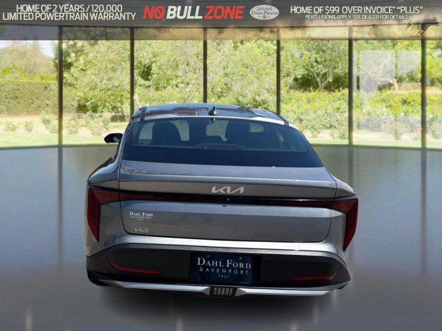Used 2025 Kia K4 FWD image 4