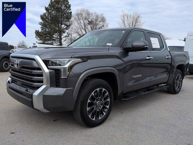 Used 2024 Toyota Tundra Limited image 1