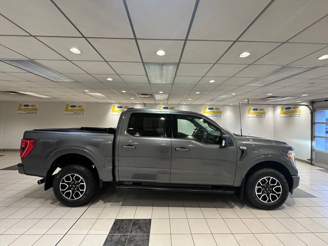 Certified 2022 Ford F150 XLT w/ Equipment Group 302A High AWD/4WD image 3