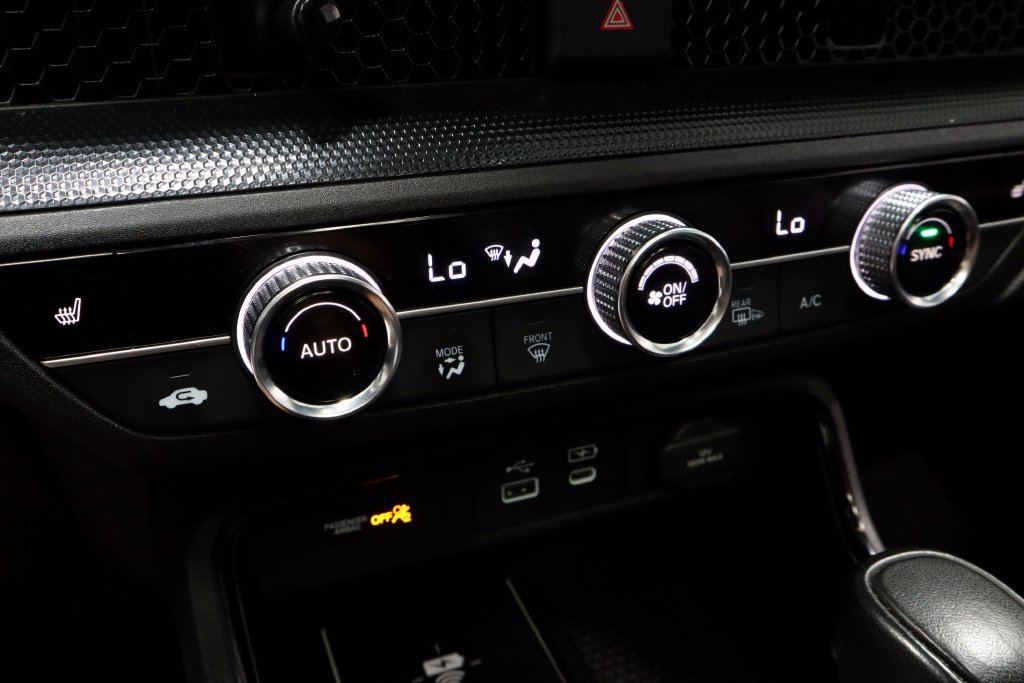 Used 2025 Honda CR-V Sport-L image 34