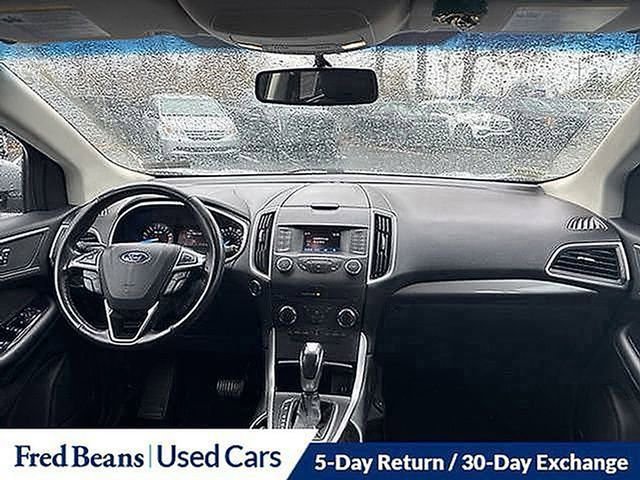 Certified 2017 Ford Edge SEL image 22