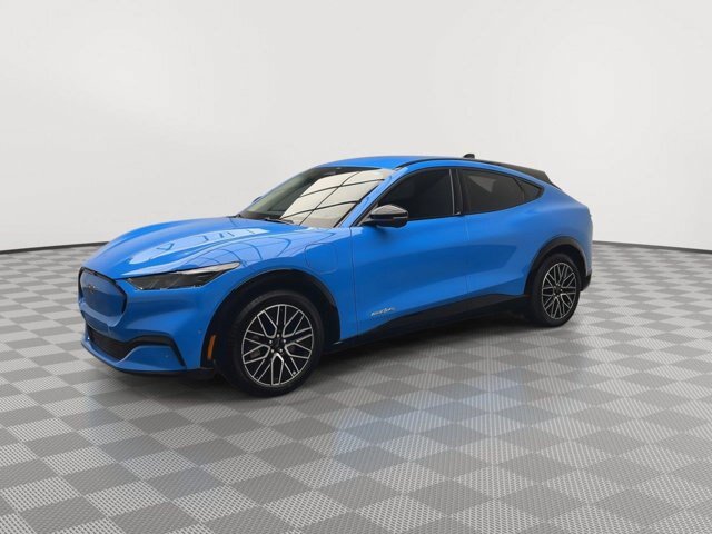 Certified 2024 Ford Mustang Mach-E Premium AWD/4WD image 37