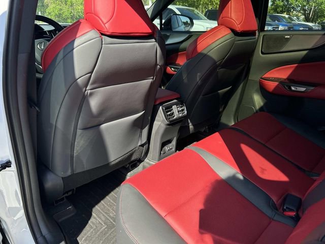 Used 2025 Lexus NX 350 F Sport AWD/4WD image 19