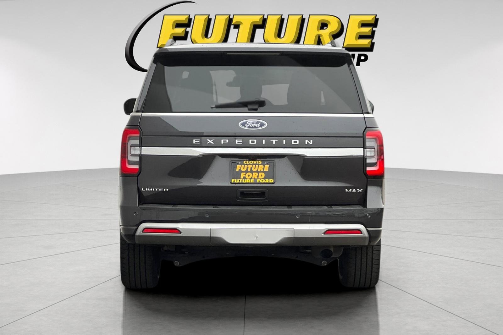 Certified 2024 Ford Expedition Max Limited image 4