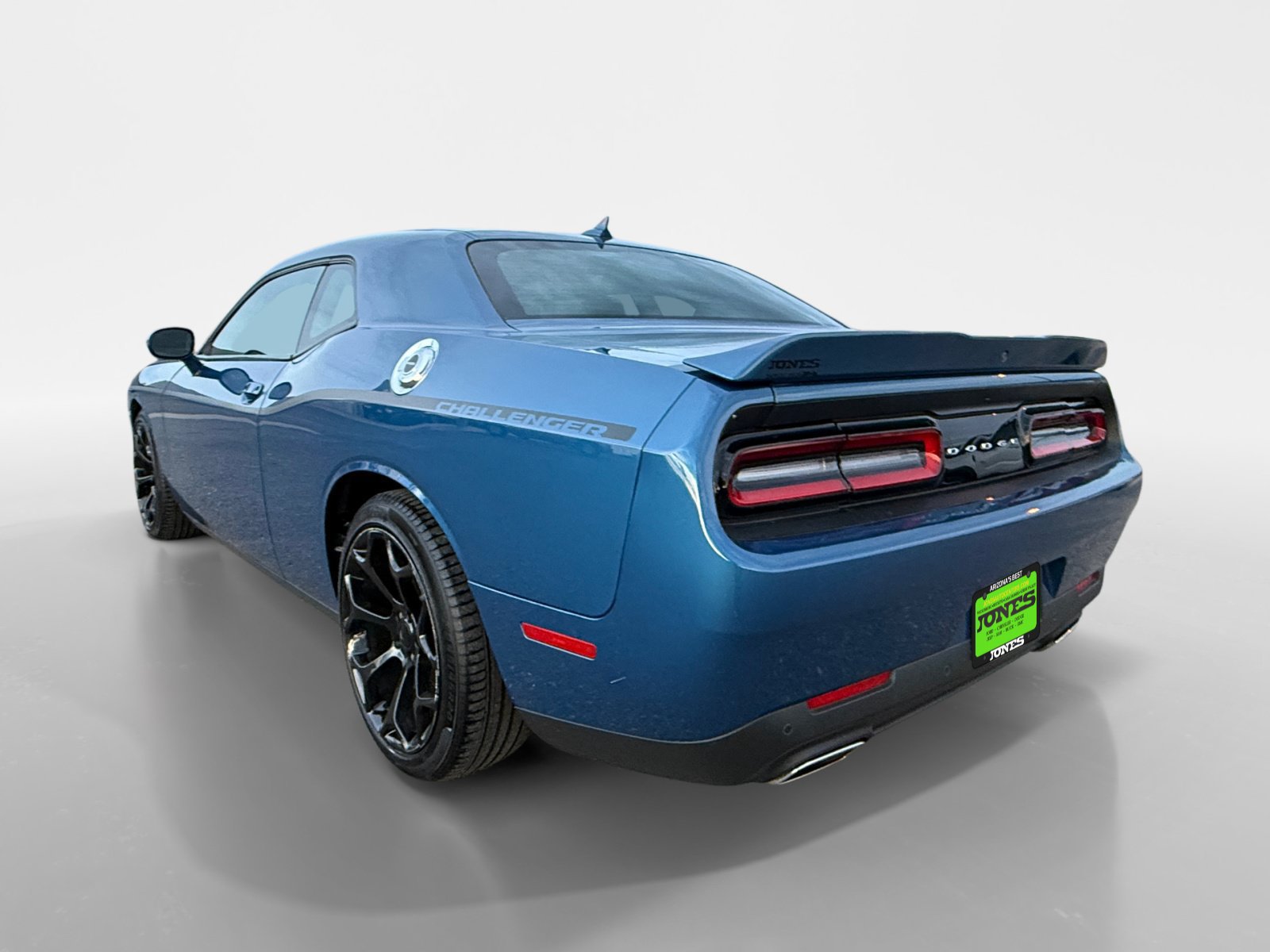 Used 2021 Dodge Challenger GT w/ Plus Package RWD image 4