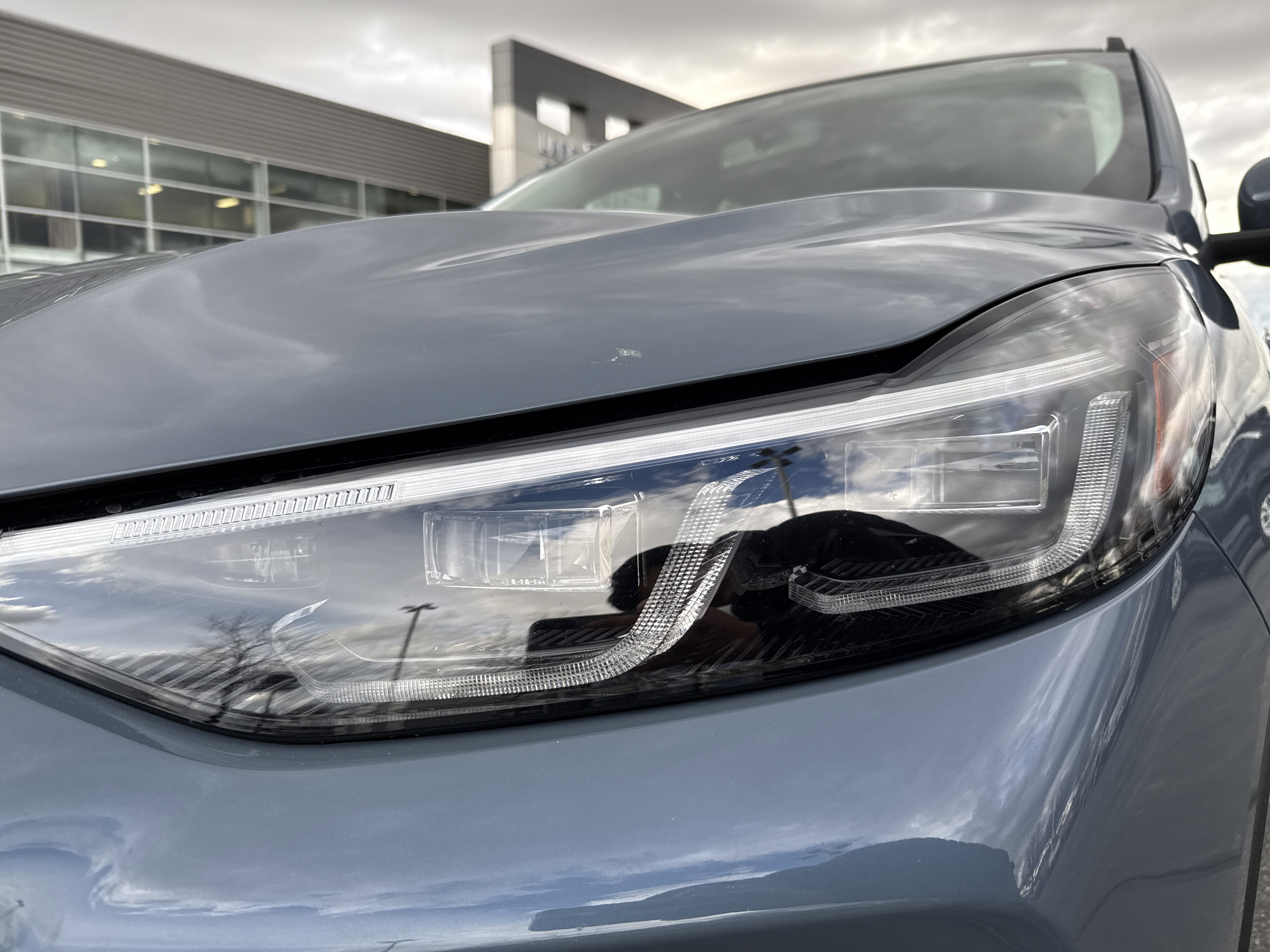 Certified 2024 Ford Escape Platinum w/ Class II Trailer Tow Package image 11