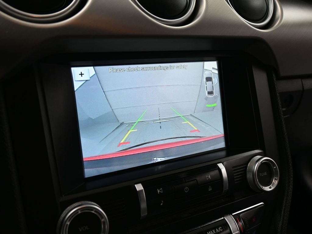Certified 2018 Ford Mustang Premium image 27
