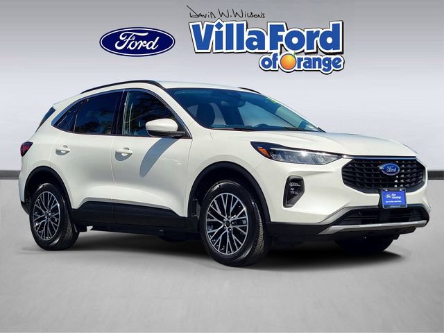 Certified 2024 Ford Escape SE FWD image 1