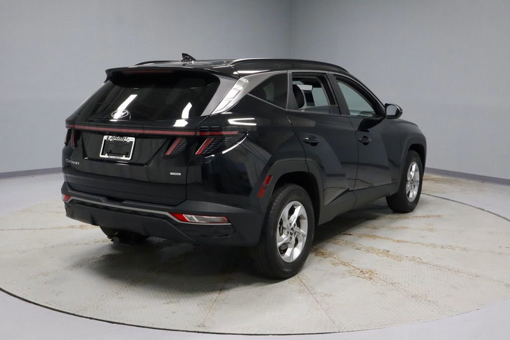 Used 2023 Hyundai Tucson SEL AWD/4WD image 5