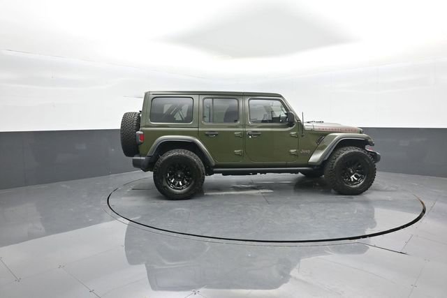 Used 2021 Jeep Wrangler Unlimited Rubicon image 8