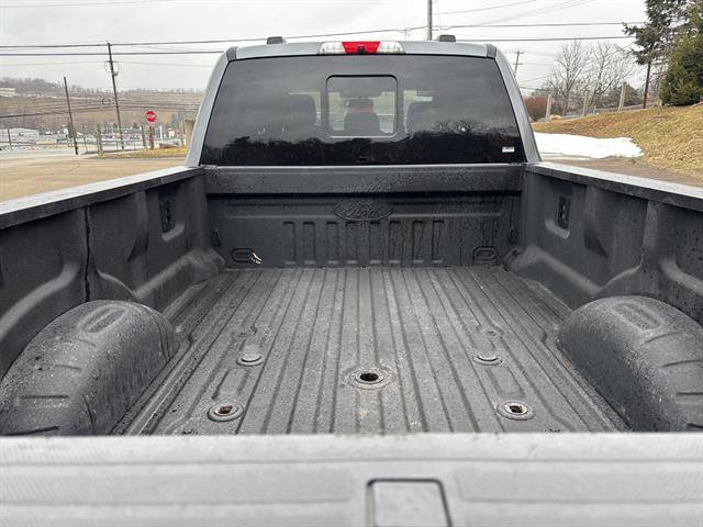 Certified 2024 Ford F350 Platinum AWD/4WD image 18