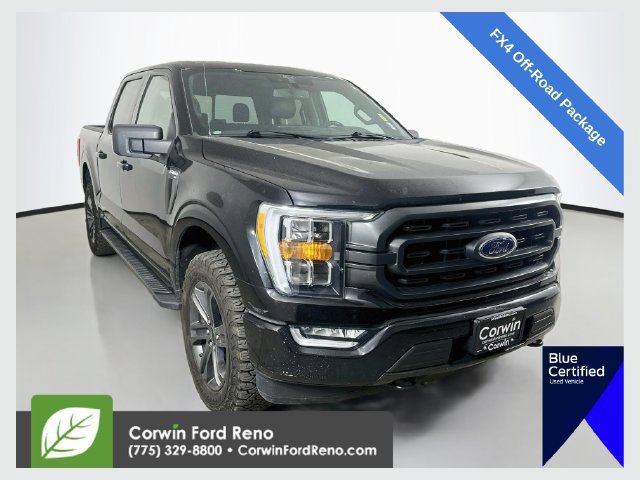 Certified 2021 Ford F150 XLT w/ Equipment Group 302A High