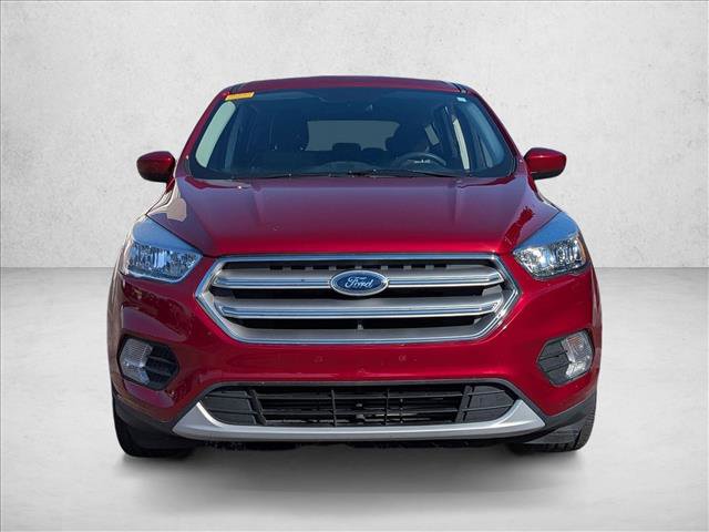 Certified 2017 Ford Escape SE AWD/4WD video 3