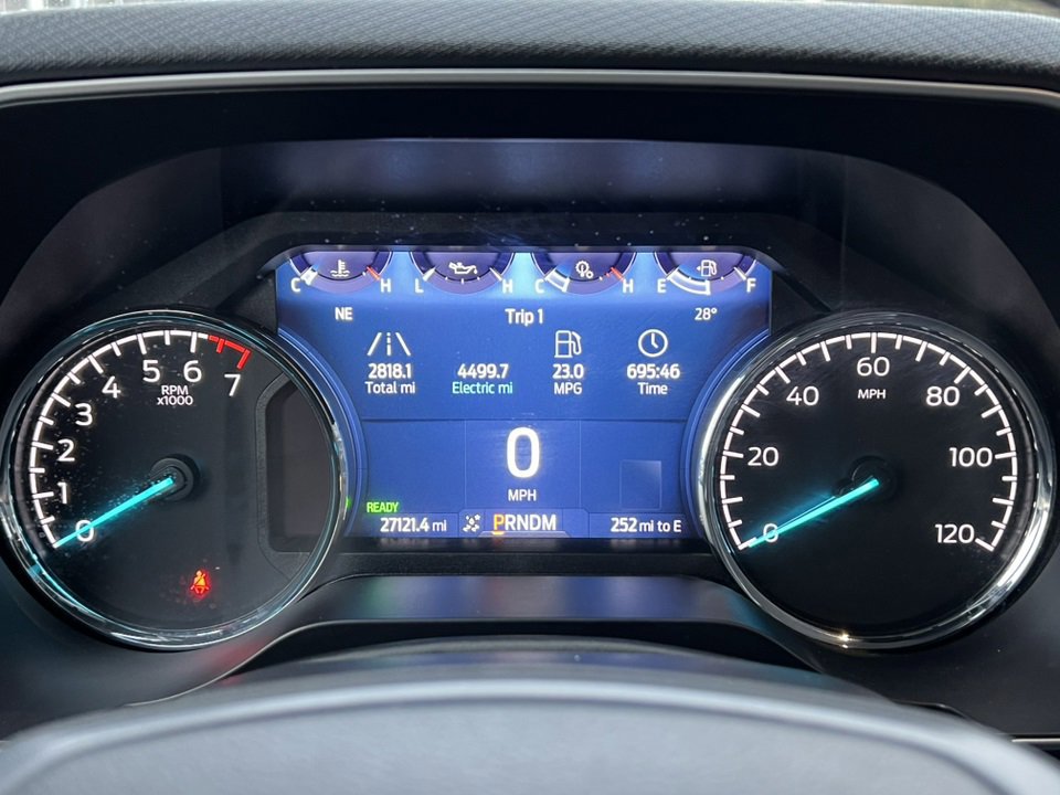 Certified 2023 Ford F150 XLT w/ Equipment Group 302A High image 25