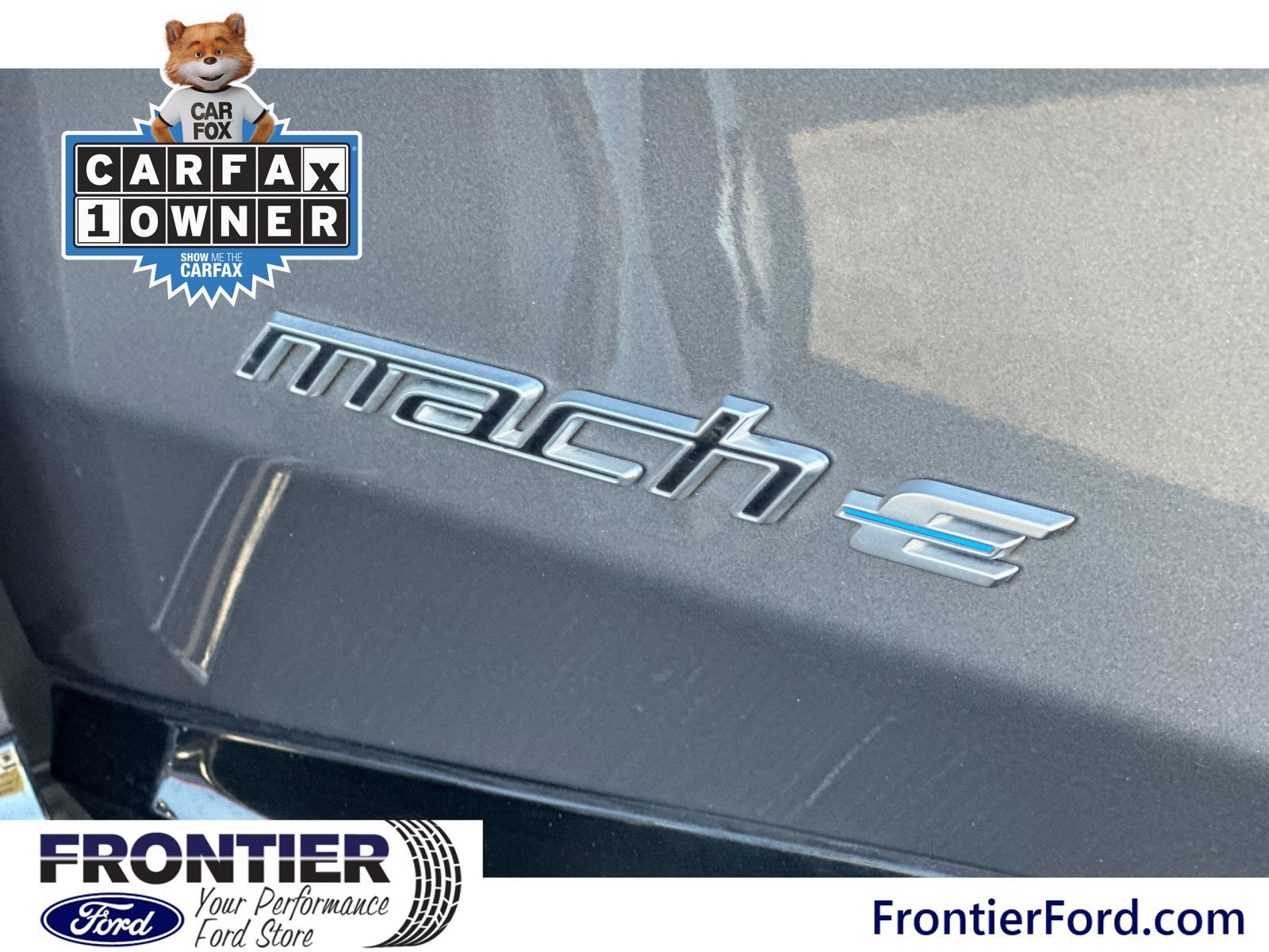 Certified 2023 Ford Mustang Mach-E Premium RWD image 28