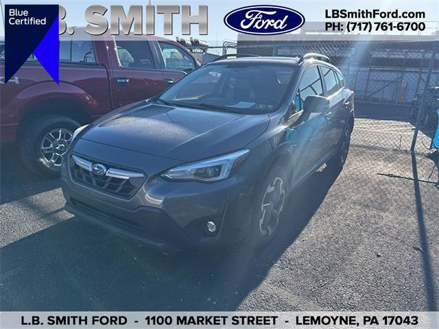 Used 2023 Subaru Crosstrek 2.5i Limited image 1
