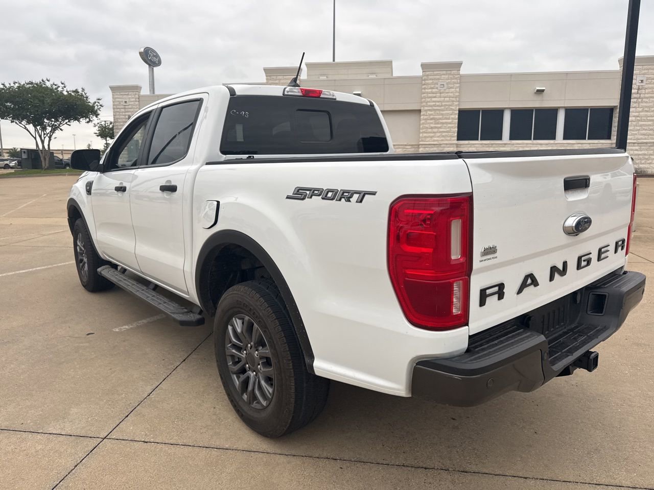 Certified 2021 Ford Ranger XLT w/ Equipment Group 302A High RWD image 7