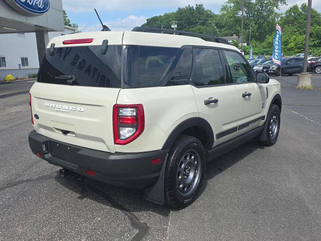 Certified 2024 Ford Bronco Sport Big Bend AWD/4WD image 7