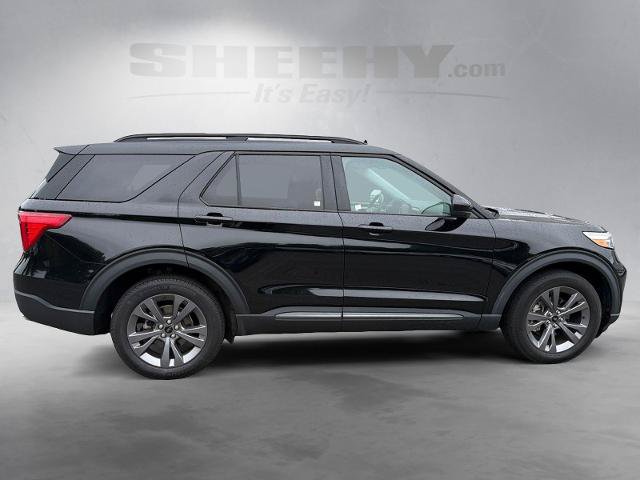 Certified 2023 Ford Explorer XLT w/ Equipment Group 202A AWD/4WD image 10