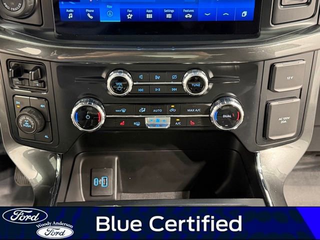 Certified 2023 Ford F150 XLT w/ Equipment Group 302A High image 16